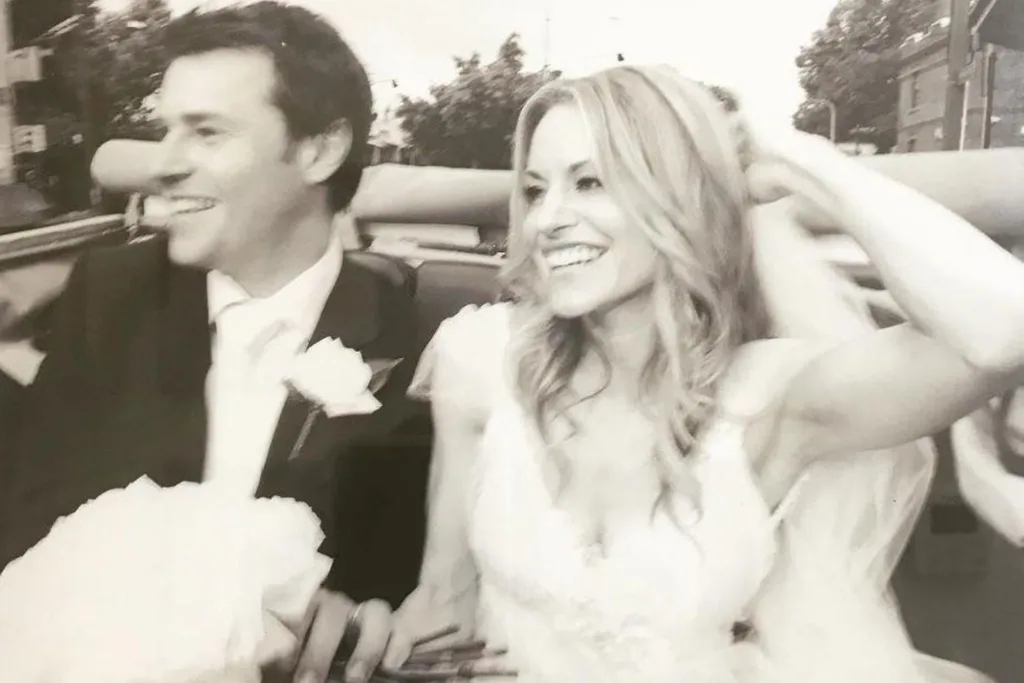 Rodger Corser Renae Berry