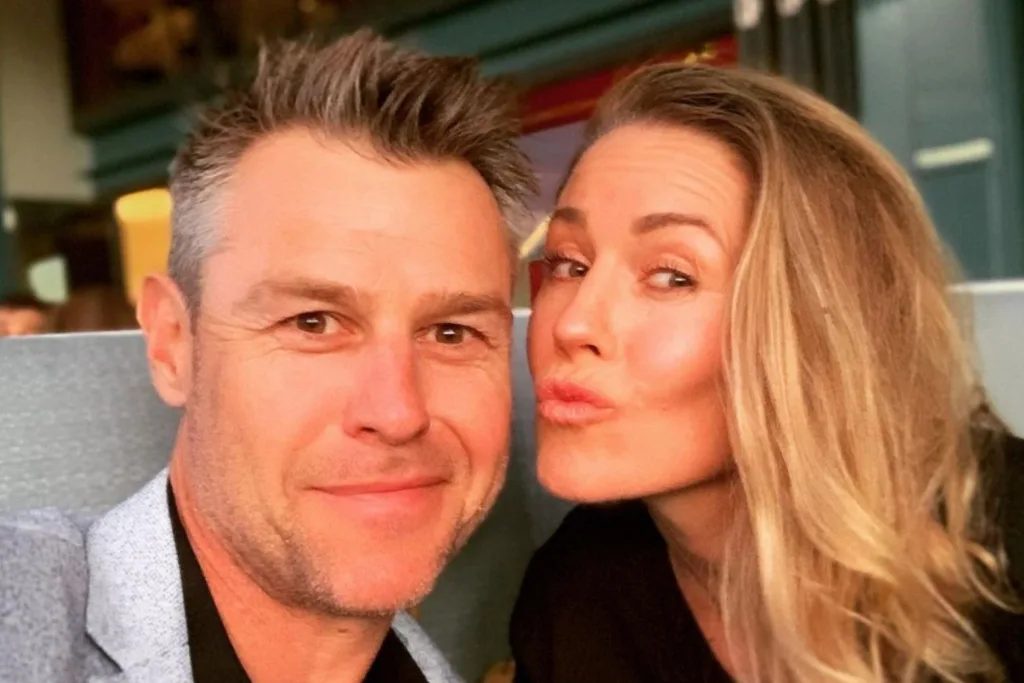 Rodger Corser Renae Berry