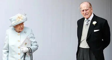 Torn apart! Queen and Prince Philip to separate