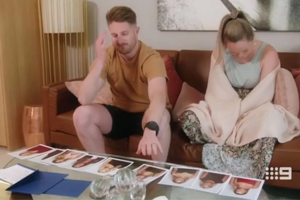 MAFS Bryce Melissa