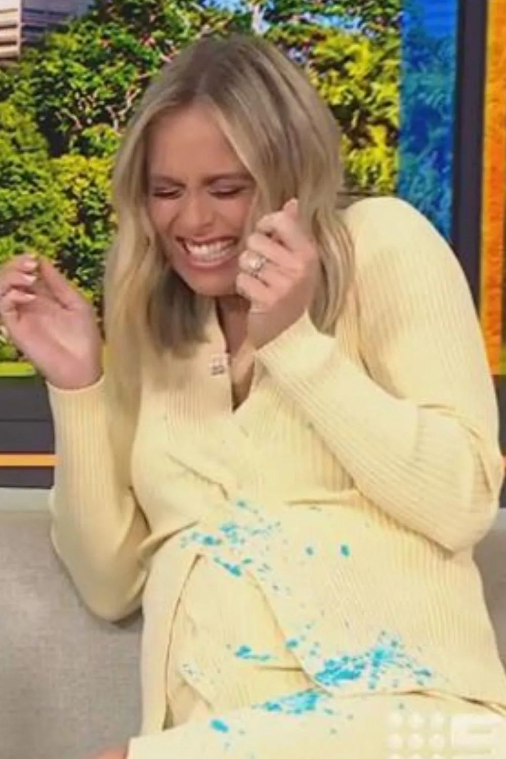Sylvia Jeffreys sex reveal