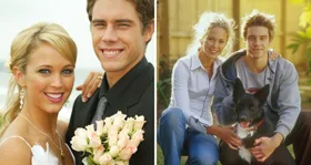 Inside Home and Away stars Bec Hewitt and Beau Brady&rsquo;s ill-fated romance