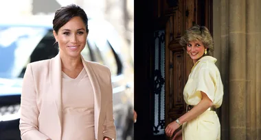 How Meghan Markle’s baby will honour Diana