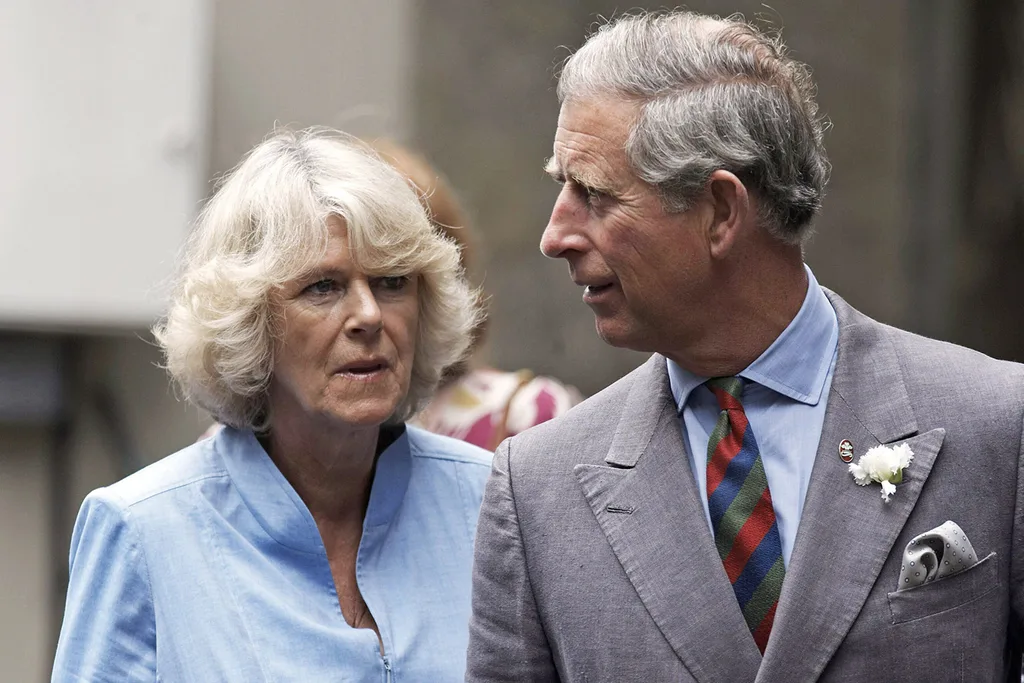 charles and camilla