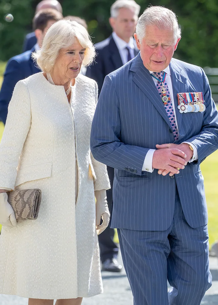 charles and camilla