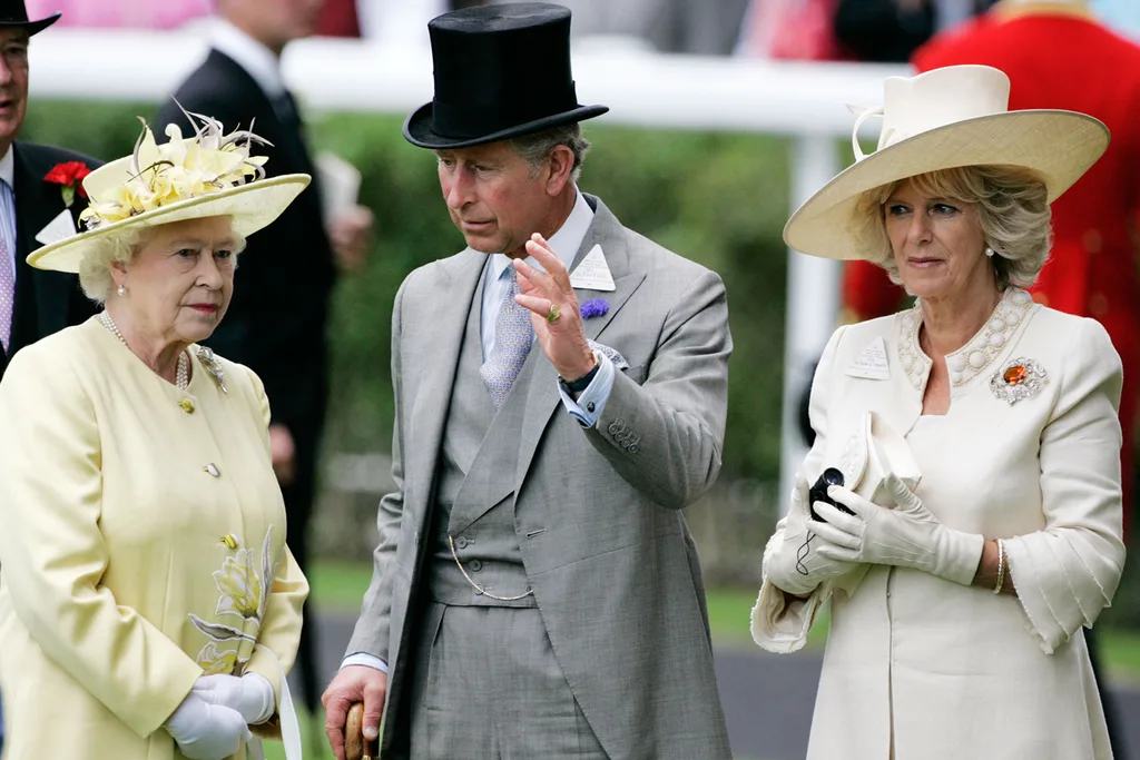 charles camilla queen