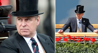Prince Andrew’s new nightmare scandal