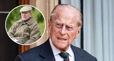 Prince Philip’s emotional hospital update