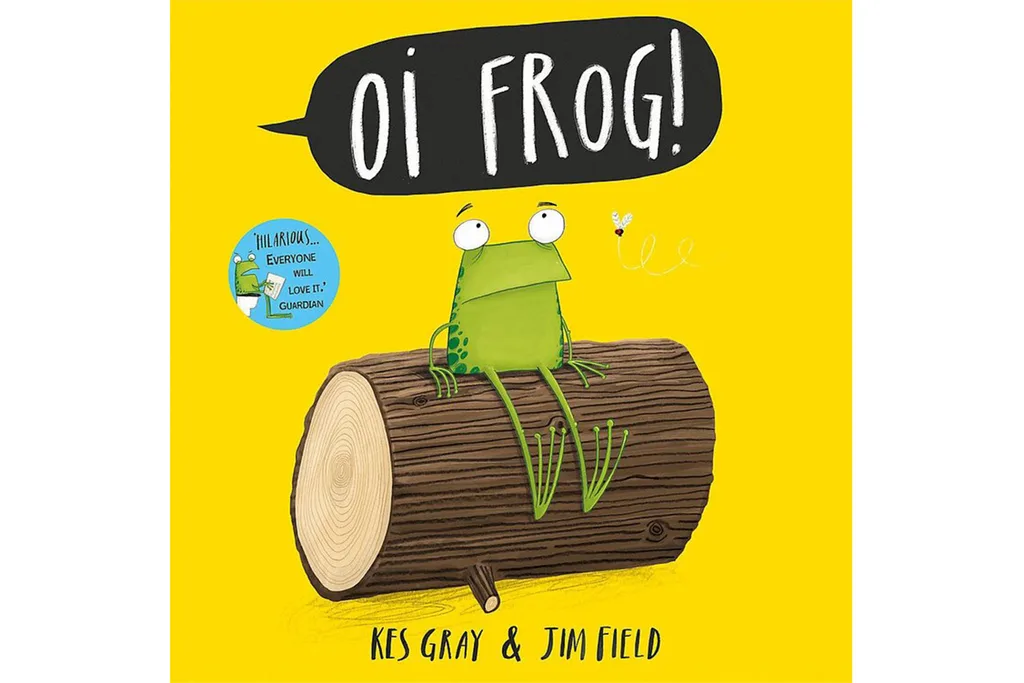 Oi Frog