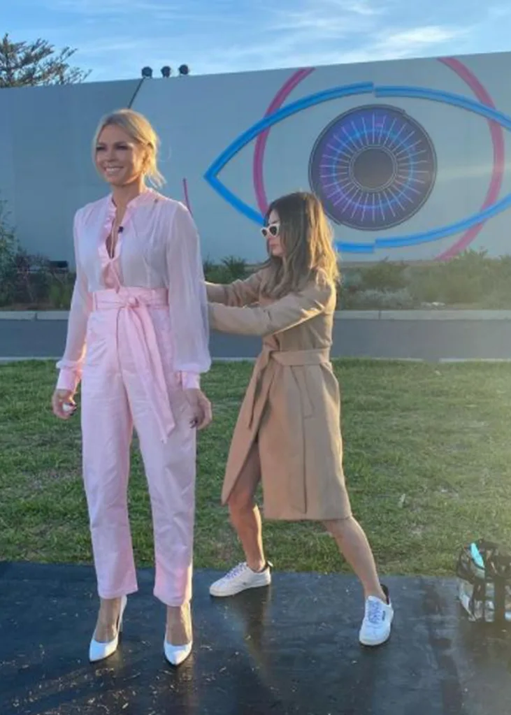 sonia kruger