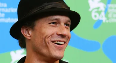 Heath Ledger’s daughter Matilda is following in her late father’s footsteps