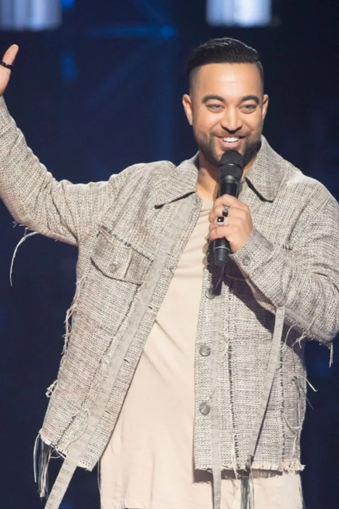 Chris Sebastian