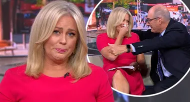 Samantha Armytage’s SHOCK departure from Sunrise