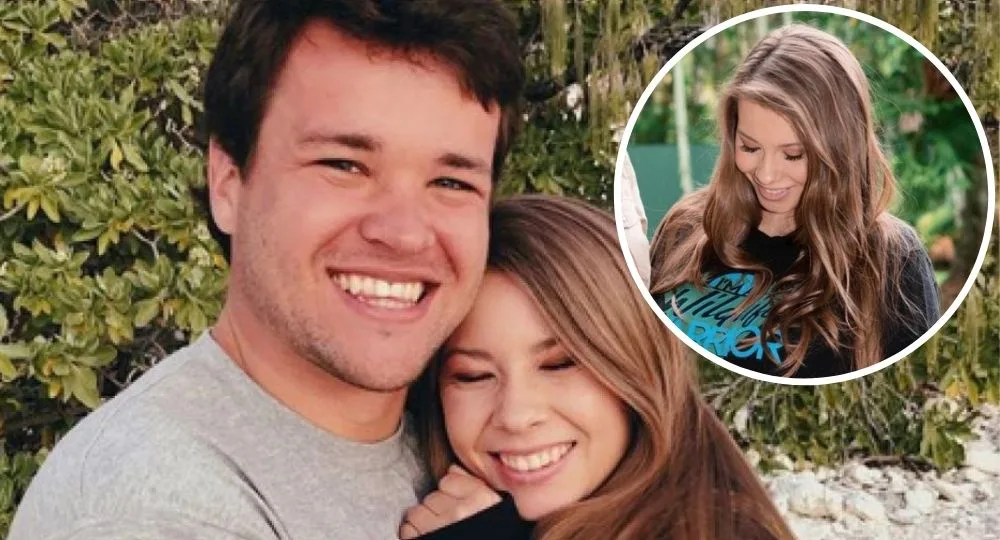Bindi and Chandler share sweet tribute to their daughter