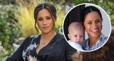 Meghan Markle reveals the palace were worried about the colour of Archie’s skin