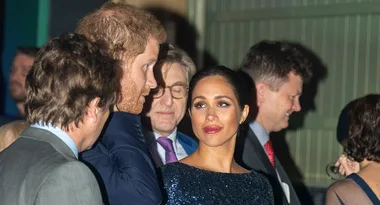 Meghan Markle’s harrowing mental health confession