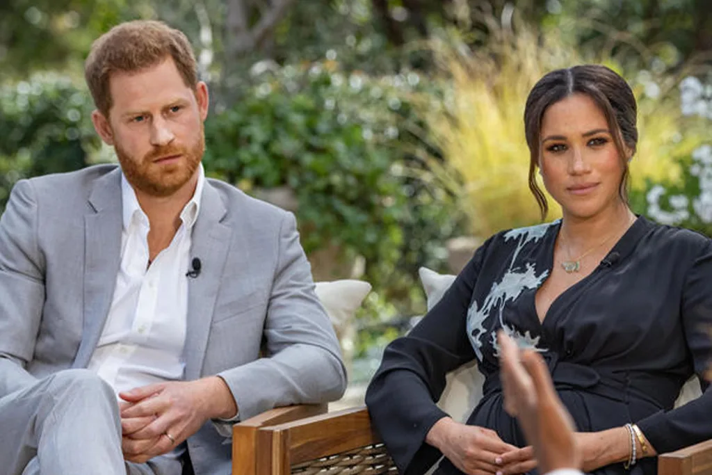 meghan harry