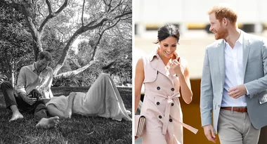 Harry and Meghan reveal their second child’s gender!