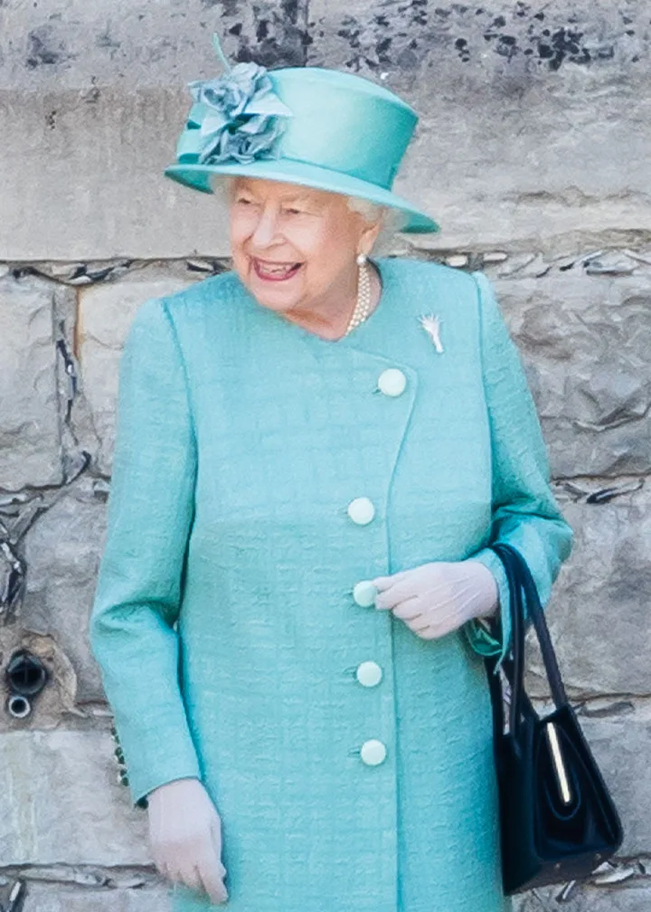queen harry meghan