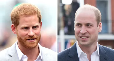 Harry FINALLY addresses his broken relationship with William