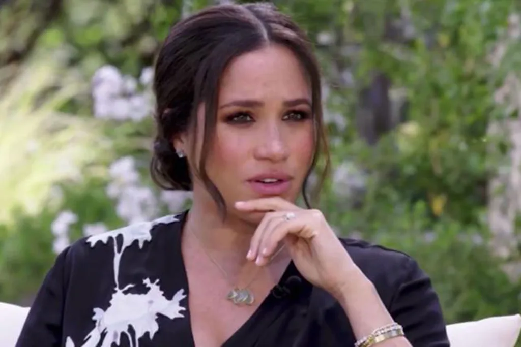Kate meghan relationship feud