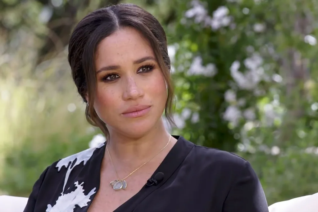 MEGHAN MARKLE