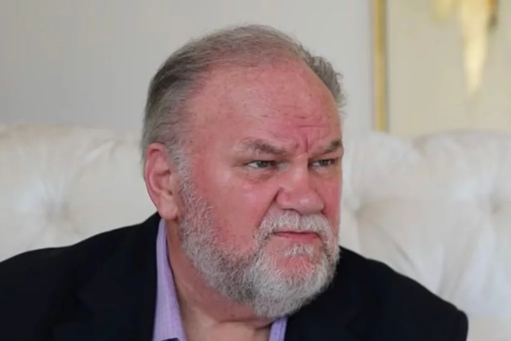 thomas markle