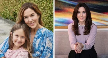 Princess Mary’s sweet tribute to daughter Josephine