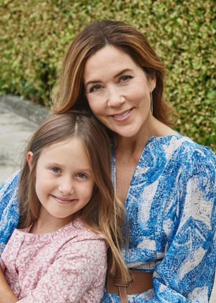 Princess Mary Josephine