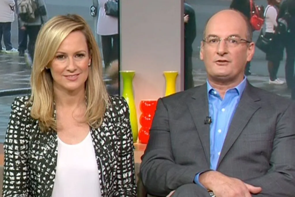 Mel Doyle David Koch