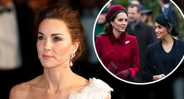 Kate Middleton will NEVER make amends with Meghan Markle!