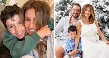 Inside Ada Nicodemou’s sweet relationship with son Johnas