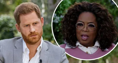 Did Harry SECRETLY reveal the royal racist’s identity?