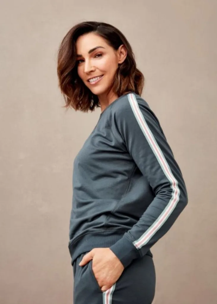 Giaan Rooney activewear