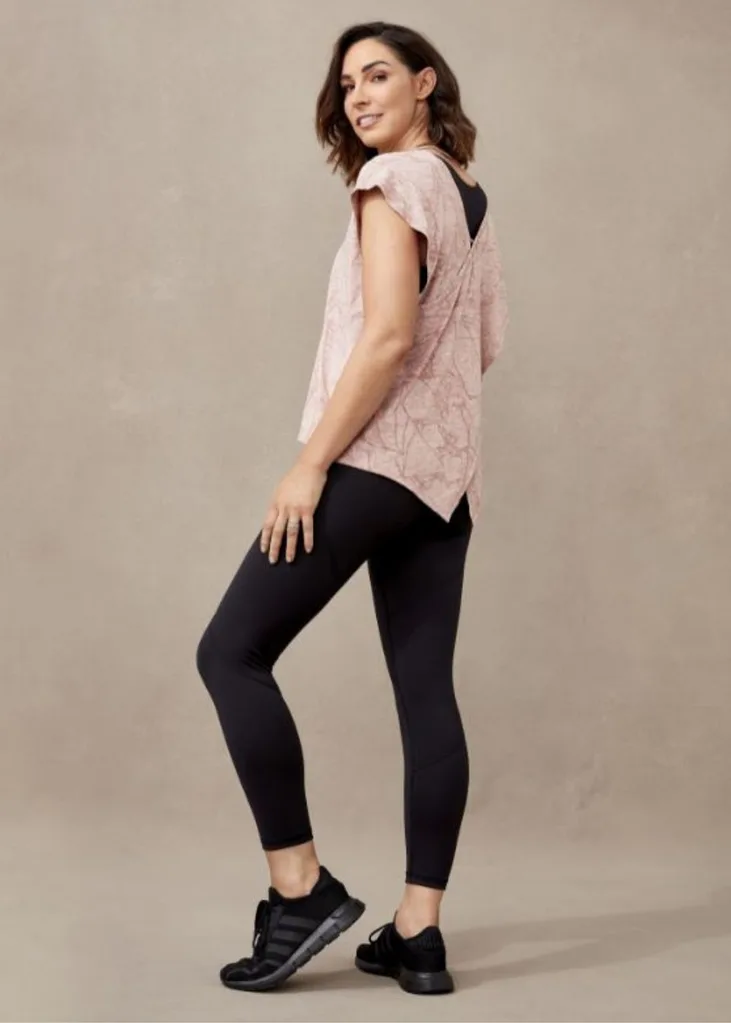 Giaan Rooney activewear