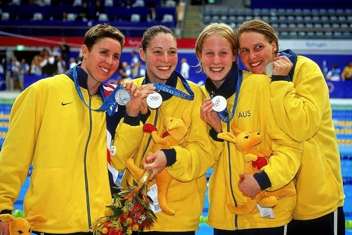 2000 olympics