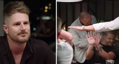 MAFS fans SLAM Bryce and Sam for dinner party drama