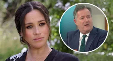 Meghan Markle files formal complaint against Piers Morgan