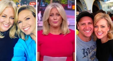 Sam Armytage is flooded with tributes as she leaves Sunrise