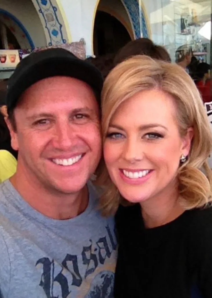 larry emdur and sam armytage