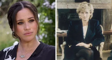 The hidden similarities between Meghan and Diana’s bombshell interviews