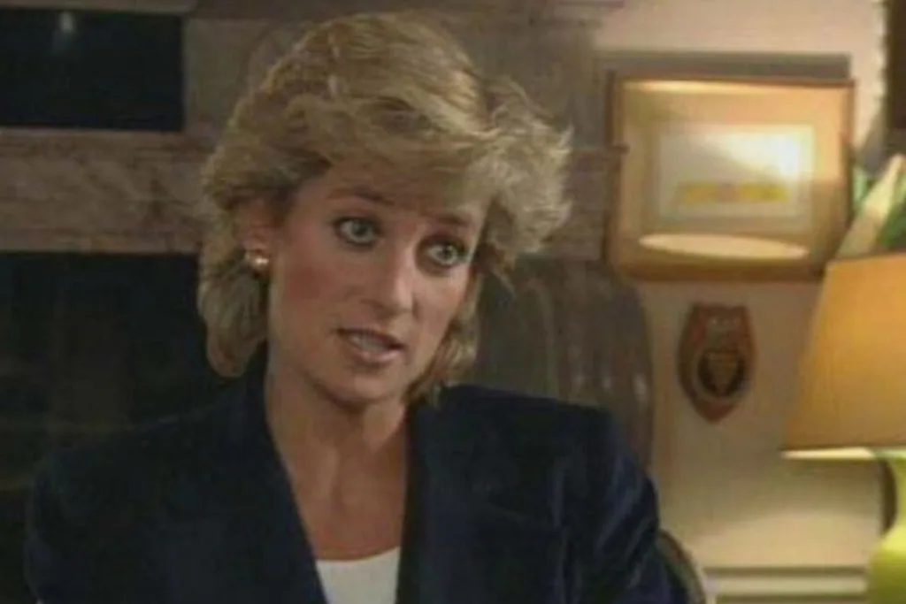 Princess Diana Panorama