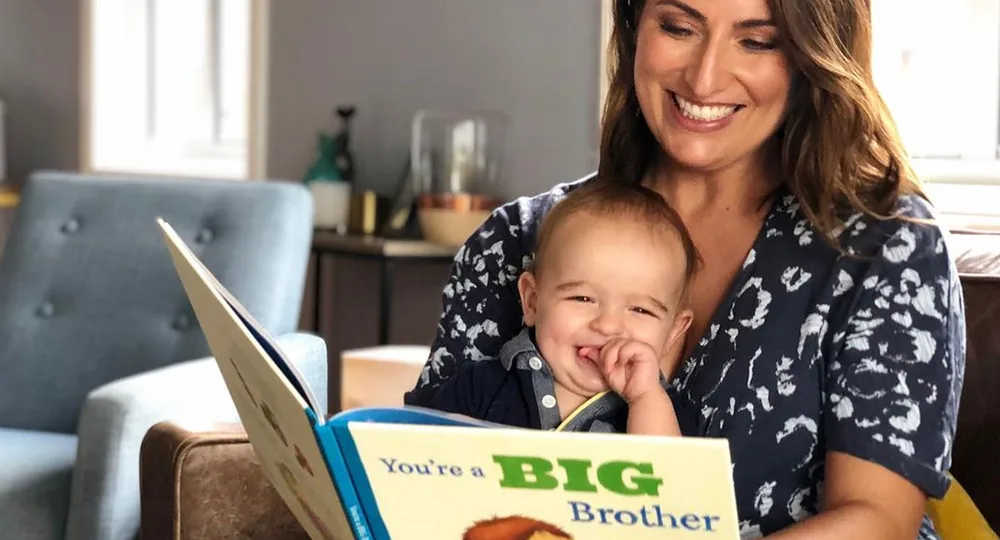 Jayne Azzopardi shares second baby joy