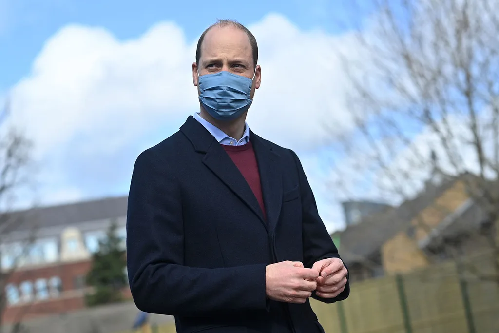 Meghan's claims worsen Harry William feud