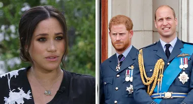 Meghan’s comments will deepen rift between Wills and Harry