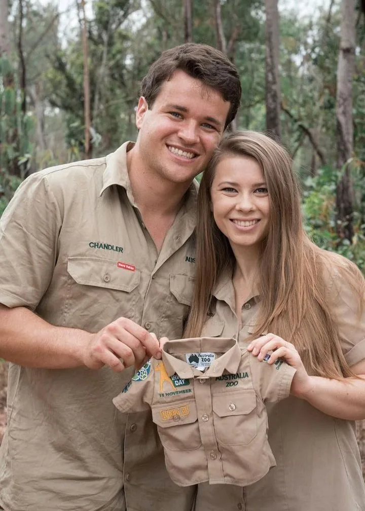 bindi irwin