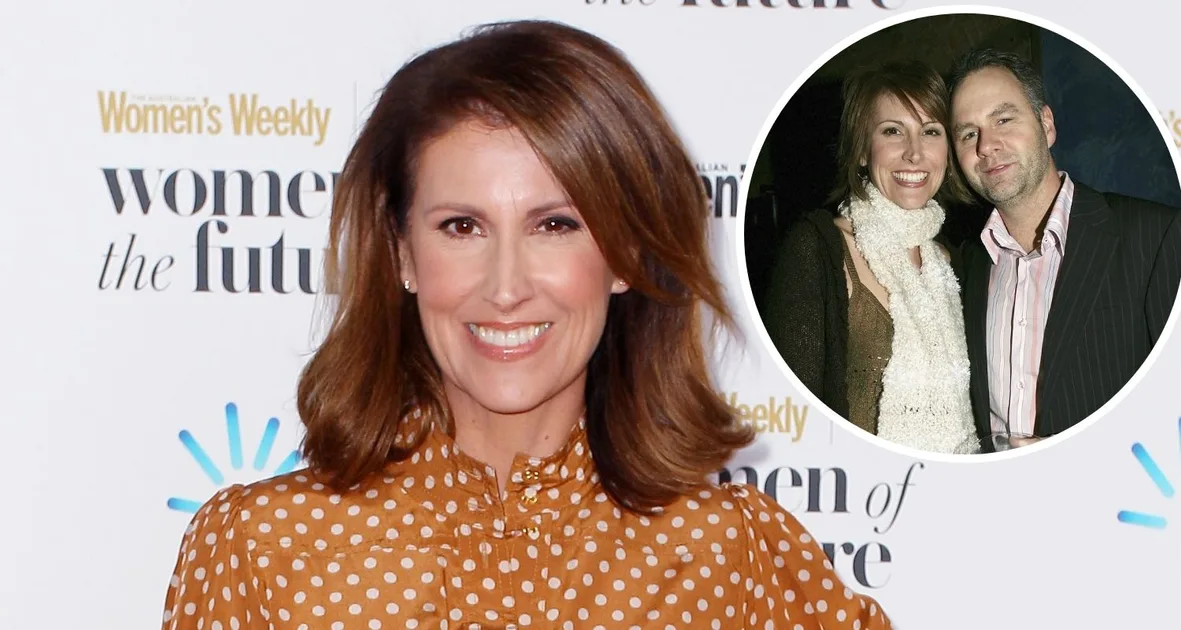 Inside Natalie Barr’s marriage to husband Drew Thompson | New Idea