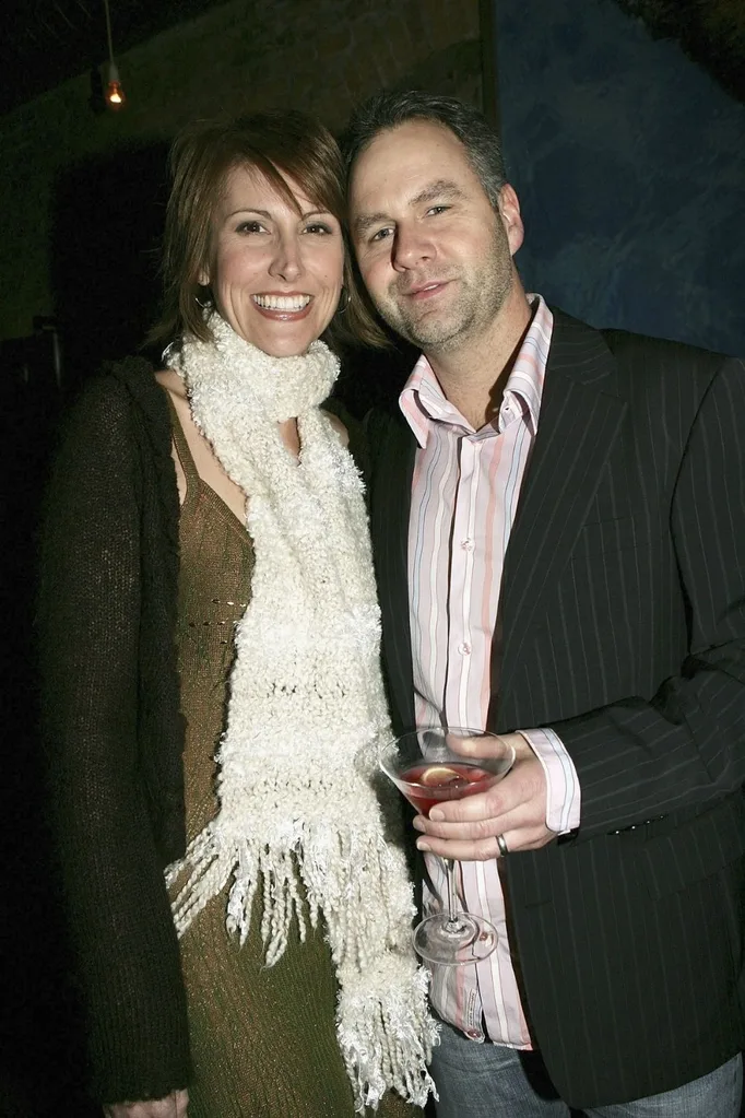 Natalie Barr husband