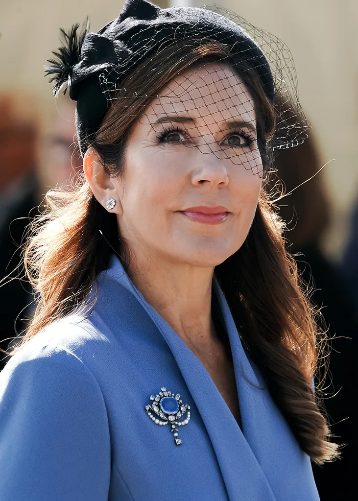 princess mary