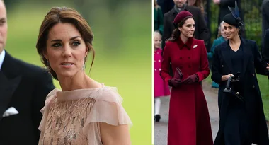 Kate fights back at Meghan and Harry’s damning allegations